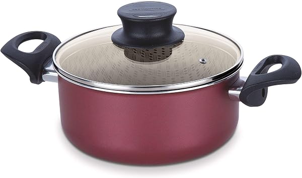 Caçarola Tramontina Vermelha