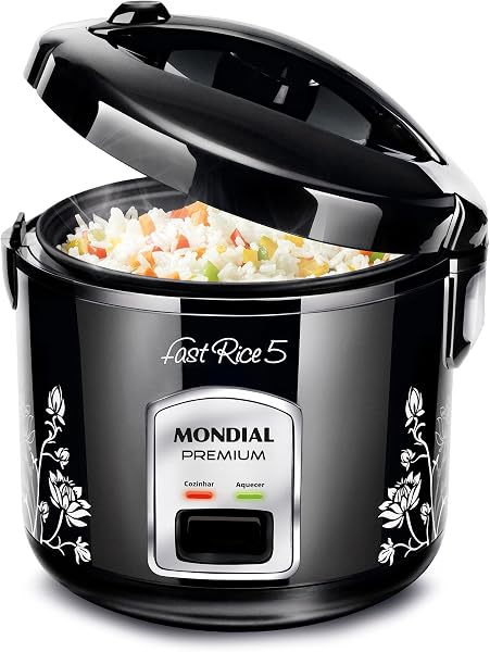 Panela de Arroz Mondial Fast Rice 5