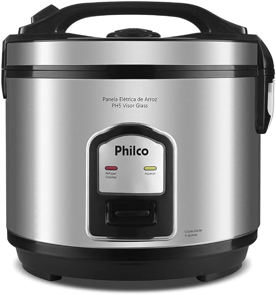 Panela de Arroz PHILCO PH5P