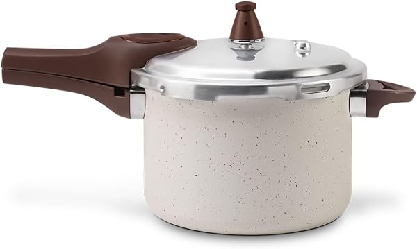 Panela de Pressão Brinox Vanilla