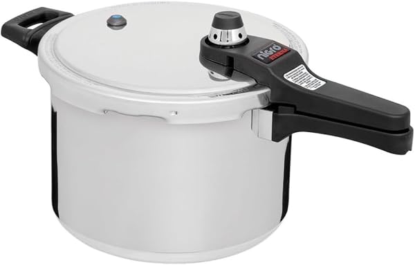 Panela de Pressão Nigro Eterna 6L