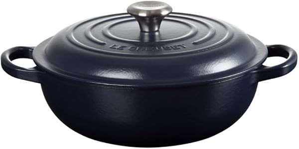 Panela Le Creuset Signature Navy