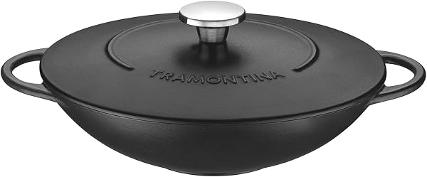 Panela Wok Tramontina Trento